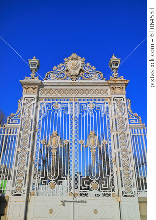 [東京]赤坂御所的正門 61064531