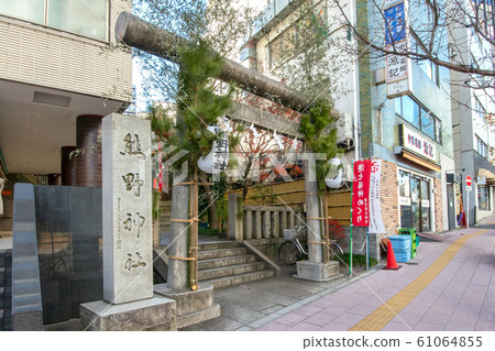 Iikura Kumano Shrine Iikura Kumano Shrine 61064855