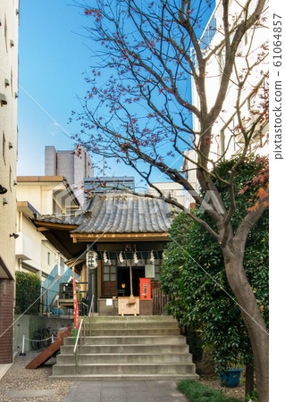 飯倉熊野神社 61064857