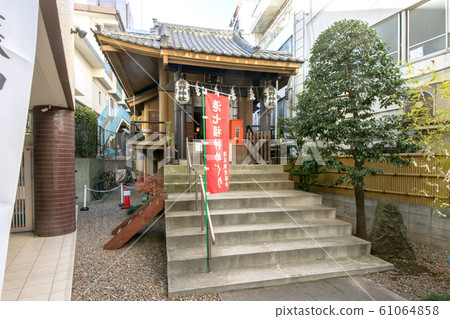 飯倉熊野神社 61064858
