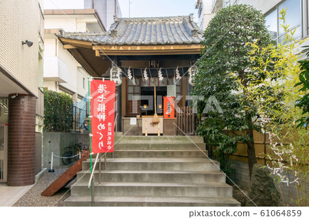 飯倉熊野神社 61064859