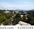 Japanese landscape (Kyoto Nijo Castle) 61065049