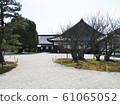 Japanese landscape (Kyoto Nijo Castle) 61065052