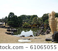 Japanese landscape (Kyoto Nijo Castle) 61065055