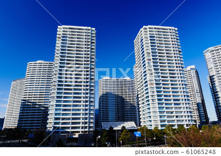 橫濱港未來大廈公寓集團 橫濱港未來大廈公寓集團 61065248