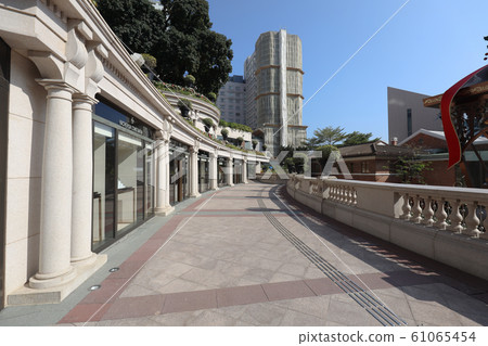 24 dec 2019 the 1881 heritage, hong kong at xmas 61065454