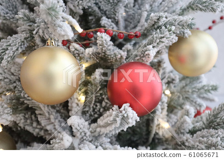 a Christmas Decoration. Holiday Decorations a Christmas Decoration. Holiday Decorations 61065671