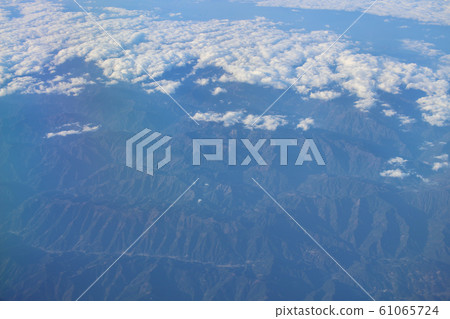 the View of upper clound at japan the View of upper clound at japan 61065724