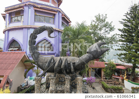 THAILAND MAE SAI WAT PHRA THAT DOI WAO THAILAND MAE SAI WAT PHRA THAT DOI WAO 61066341
