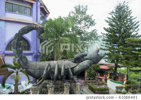 THAILAND MAE SAI WAT PHRA THAT DOI WAO THAILAND MAE SAI WAT PHRA THAT DOI WAO 61066401