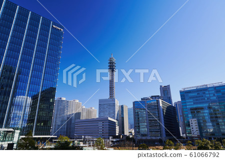 Minato Mirai office buildings Minato Mirai office buildings 61066792