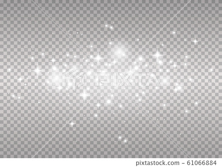 Glow light effect 61066884