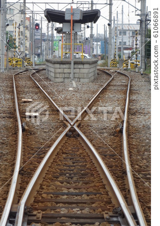 Railway 61066891