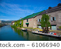 小樽北海道運河風光 61066940