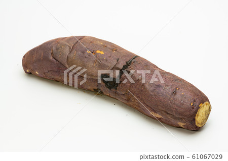Baked sweet potato, sweet potato 61067029