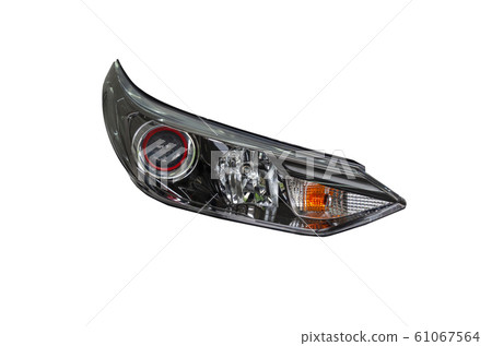Car headlight 61067564