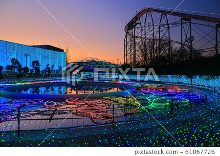 [Tokyo] Court of Artemis at Yomiuri Land (Jewel Lumination) 61067726