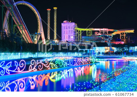 [Tokyo] Court of Artemis at Yomiuri Land (Jewel Lumination) 61067734