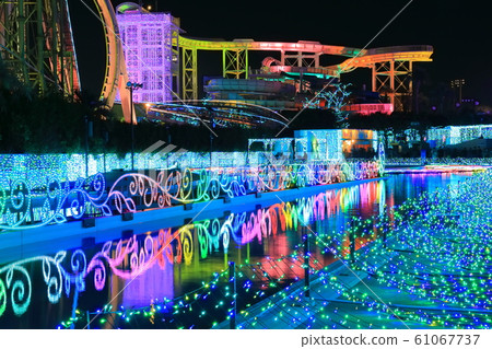 [Tokyo] Court of Artemis at Yomiuri Land (Jewel Lumination) 61067737