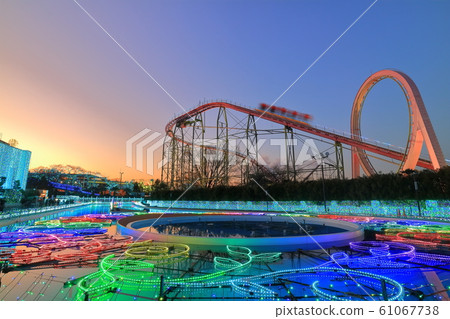 [Tokyo] Court of Artemis at Yomiuri Land (Jewel Lumination) 61067738