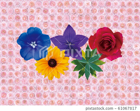 Flower Olympics_B (Fragonard) 61067817