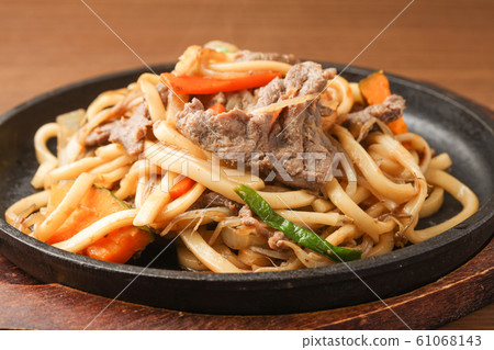 Genghis Khan Udon 61068143