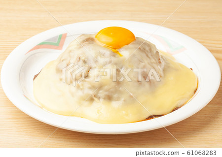 奶酪Keema咖哩 61068283