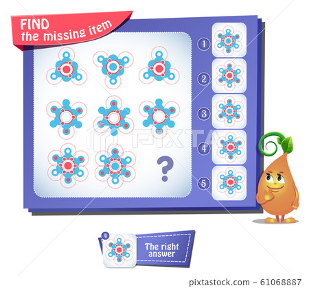 adult brainteaser game missing item adult brainteaser game missing item 61068887