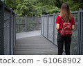 adventure, asian, backpack 61068902