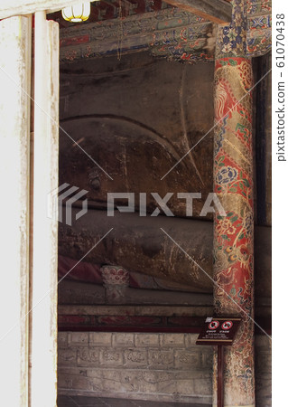 張氏·大佛寺（大佛寺）/大佛寺，張掖，中國 61070438