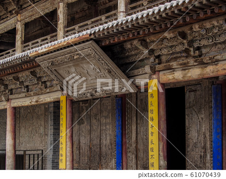 張氏·大佛寺（大佛寺）/大佛寺，張掖，中國 61070439