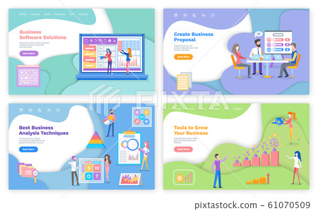 Software and Proposal, Analysis and Growth Tools 61070509