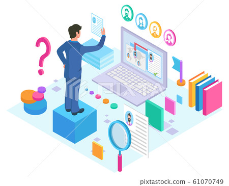 Boss and Employment Through Internet Online Search Boss and Employment Through Internet Online Search 61070749