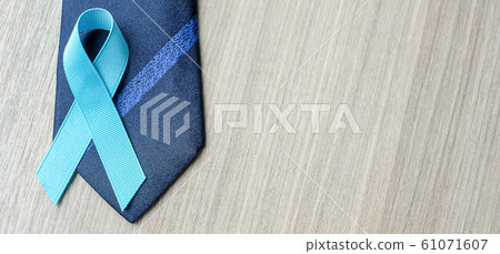 Prostate Cancer Awareness, light Blue Ribbon Prostate Cancer Awareness, light Blue Ribbon 61071607