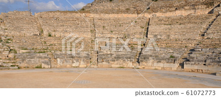 Greek Amphitheater, Philippine Archeological Site 61072773