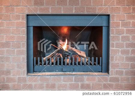 fireplace 61072956