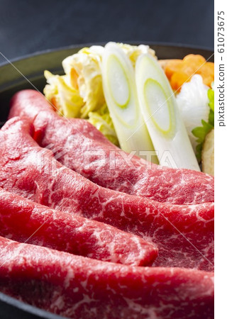 美味的肉鍋 61073675