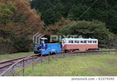 美濃園一日元火車 美濃園一日元火車 61074040