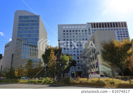 東京都/四谷/上智大學 東京都/四谷/上智大學 61074817