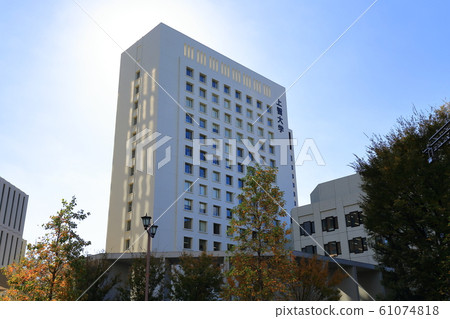 Tokyo / Yotsuya / Sophia University 61074818