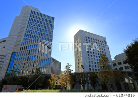Tokyo / Yotsuya / Sophia University 61074819
