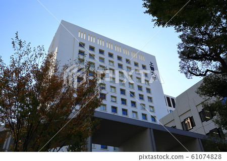 Tokyo / Yotsuya / Sophia University 61074828