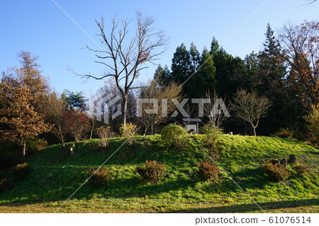Nagaoka Castle in Iwate 61076514