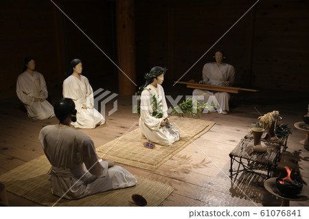 Yoshinogari Site Saga Prefecture Special Historic Site Yoshinogari Site Saga Prefecture Special Historic Site 61076841