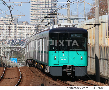 神戶市交通局6000系列 61076890