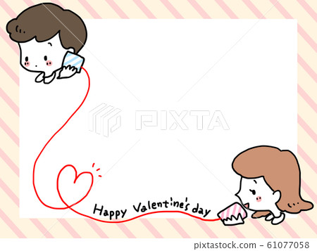 Valentine frame 4 Valentine frame 4 61077058