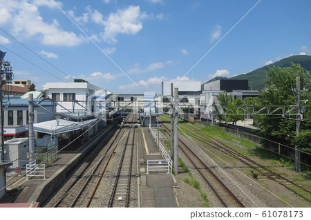 [長野縣]茅野站 61078173