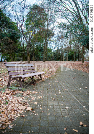 After noon in December Scenery of Kiyohara Minami Park in Utsunomiya City, Tochigi Prefecture After noon in December Scenery of Kiyohara Minami Park in Utsunomiya City, Tochigi Prefecture 61079635