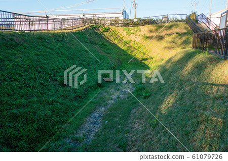 京都府長岡京市鎌倉神社小龍寺遺址 61079726