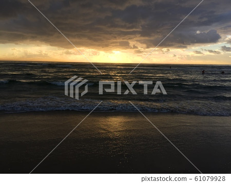 清晨的陽光 61079928